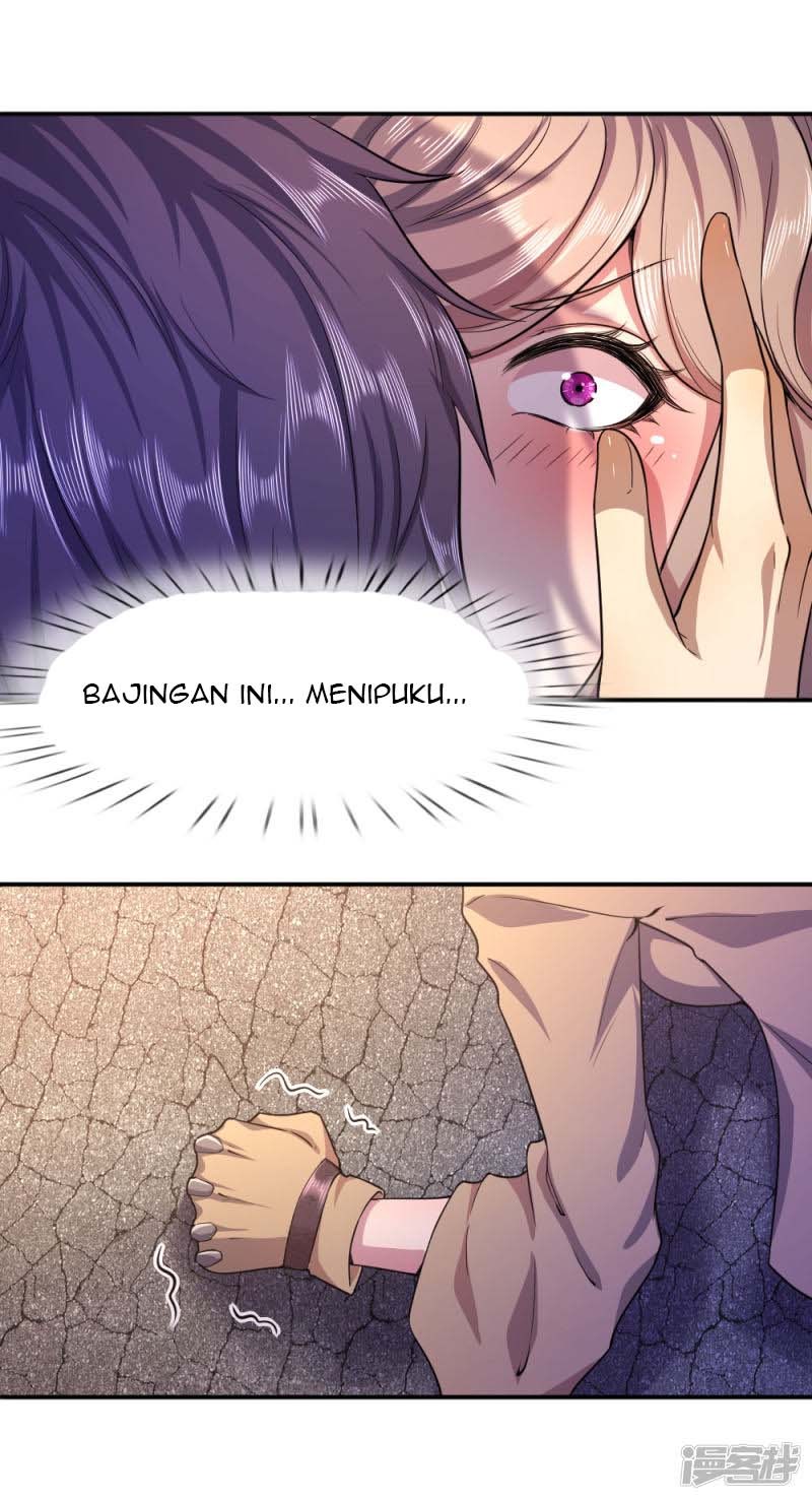 Medical Martial Arts Chapter 56 Bahasa Indonesia